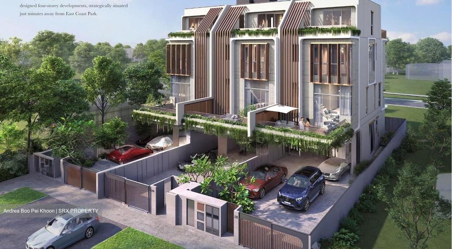 Upper East Coast Road (D15), Terrace #519140701